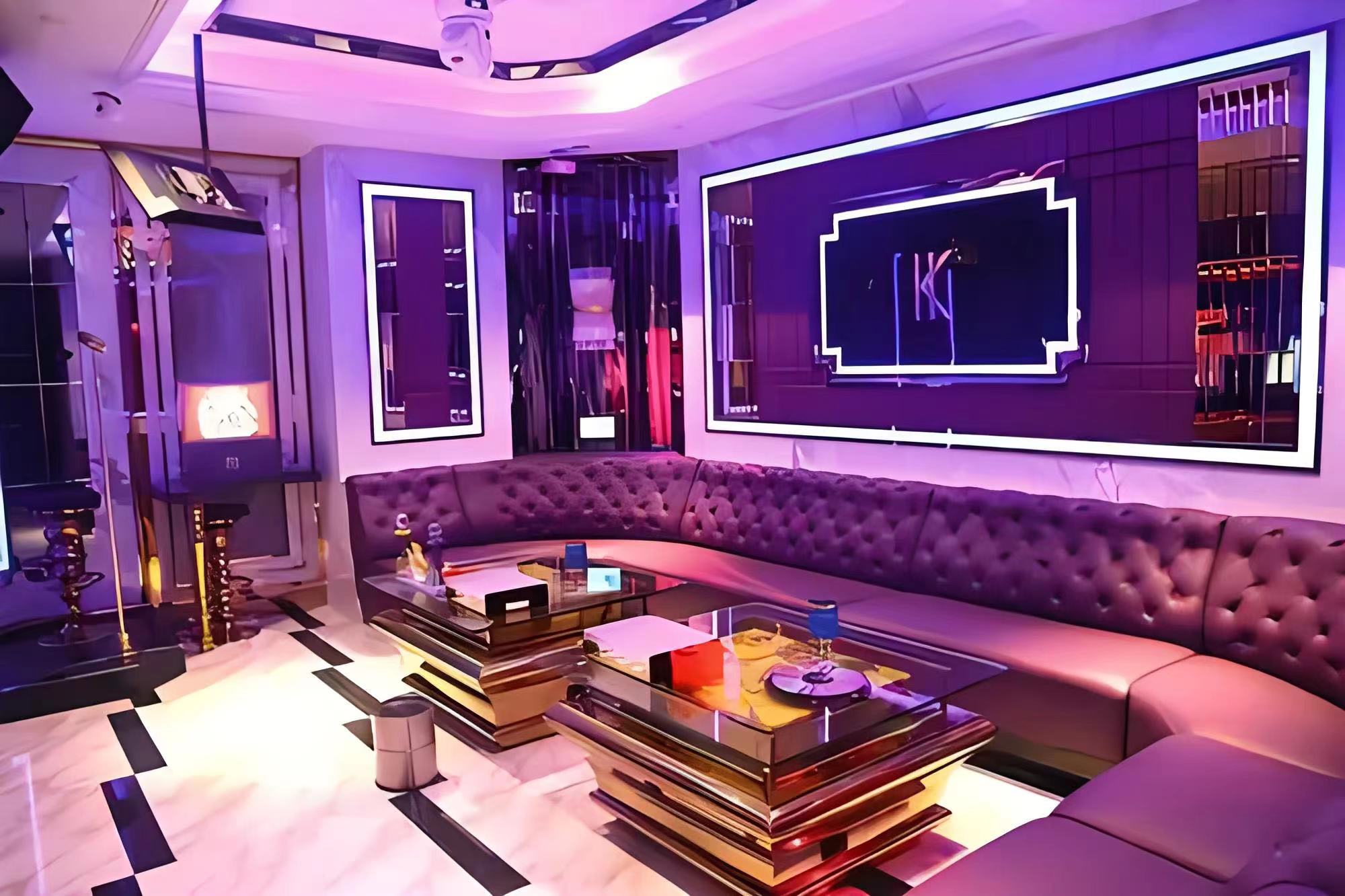 淮安小时场ktv：单刷独享霓虹韵律-盱眙县ktv预定